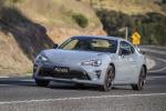 Toyota GT 86 GTS Performance Kit 2017 года